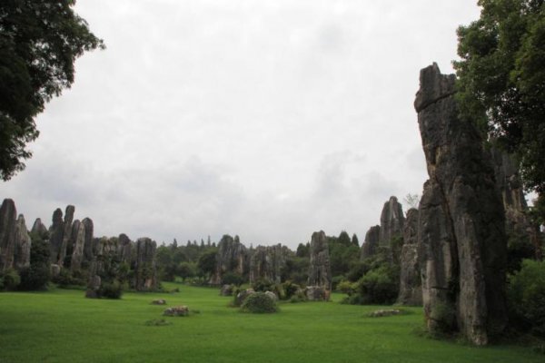 昆明周边旅游攻略景点大全
