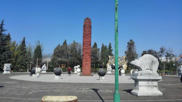 昆明周边旅游攻略景点大全