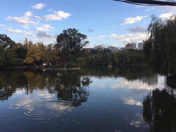 昆明周边旅游攻略景点大全