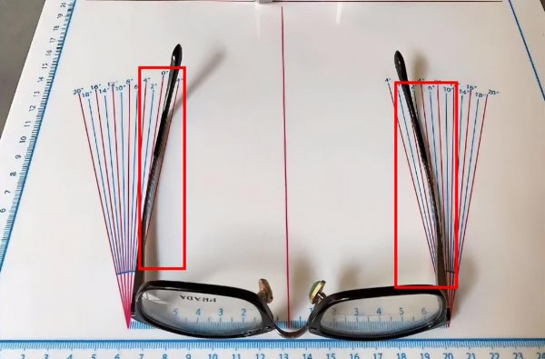 眼镜往下掉怎么回事