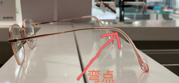 眼镜往下掉怎么回事