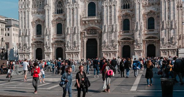 意大利人口数量及面积