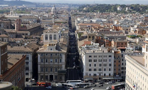 意大利人口数量及面积