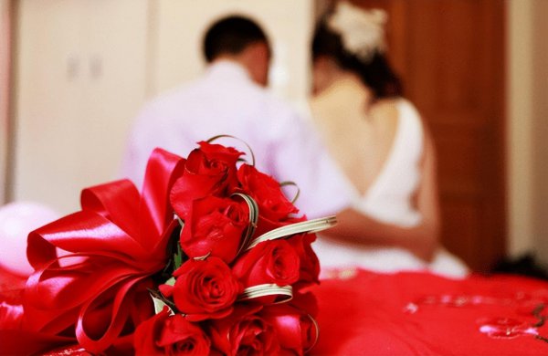 婚礼上新郎告白一分钟的誓词