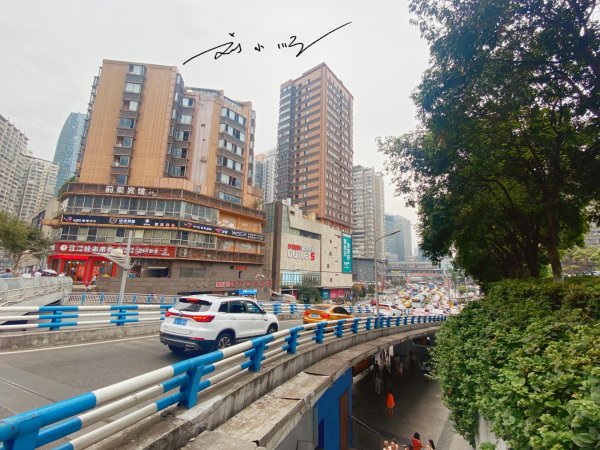 观音桥属于重庆哪个区