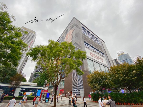 观音桥属于重庆哪个区