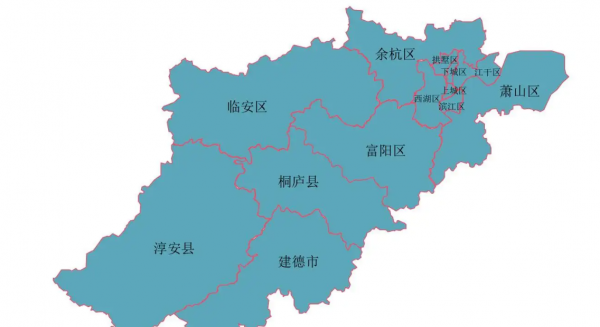 临安在哪里的哪个位置