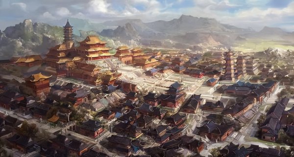 主角穿越到唐朝的小说有哪些