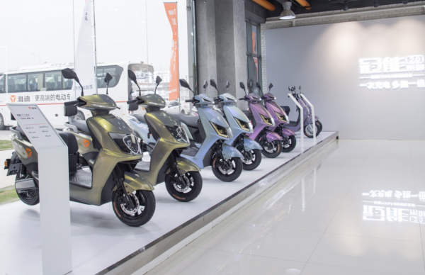 电动车续航能力排行榜