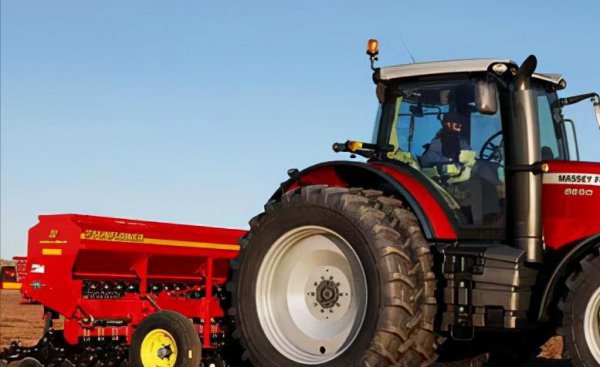 世界十大拖拉机品牌有哪些