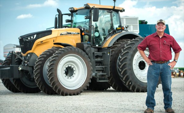 世界十大拖拉机品牌有哪些