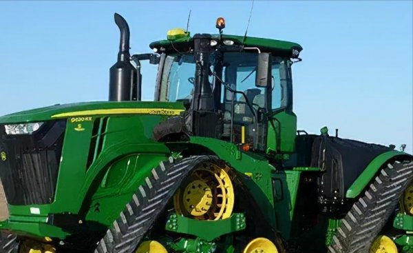 世界十大拖拉机品牌有哪些