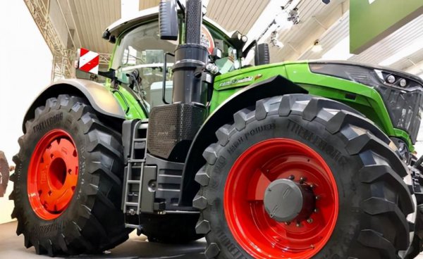世界十大拖拉机品牌有哪些