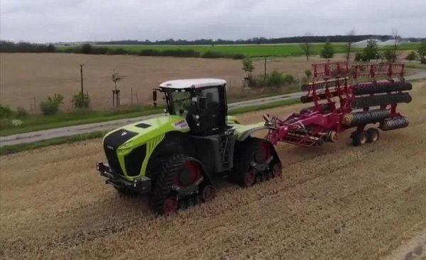 世界十大拖拉机品牌有哪些