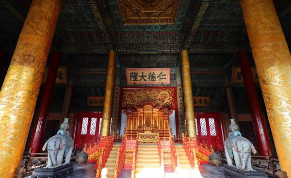 北京十大著名旅游景区排行榜