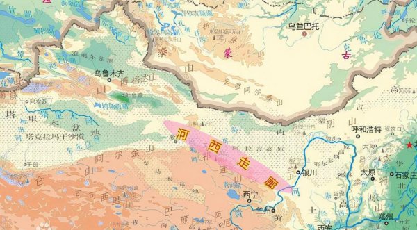 甘肃省面积多少平方公里