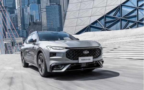 中级suv车型排行榜