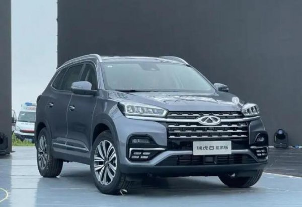 中级suv车型排行榜