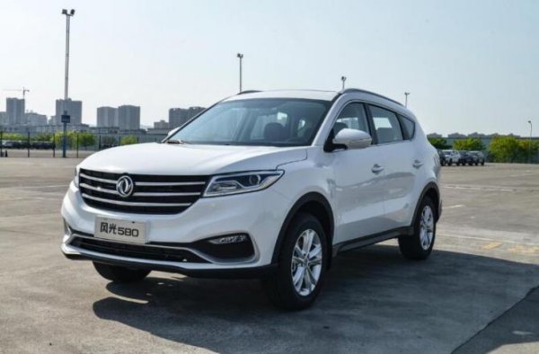 中级suv车型排行榜