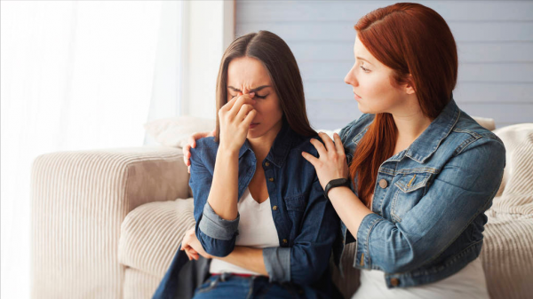 被骗后如何走出心理阴影