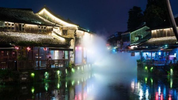 真正的江南水乡在哪个地方