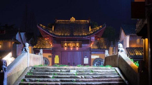 真正的江南水乡在哪个地方