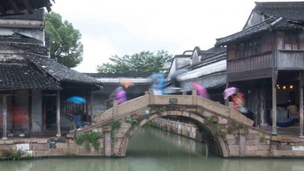 真正的江南水乡在哪个地方
