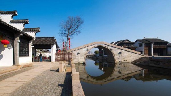 真正的江南水乡在哪个地方
