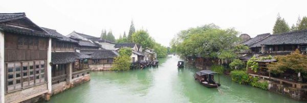 真正的江南水乡在哪个地方