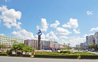 长春市有几个区几个县