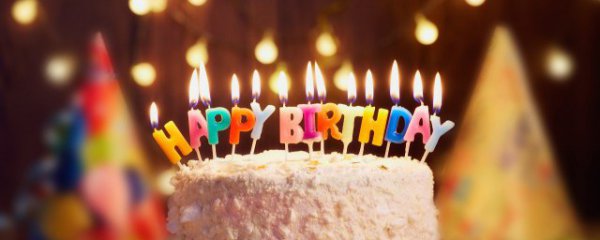 生日感恩家人的话语