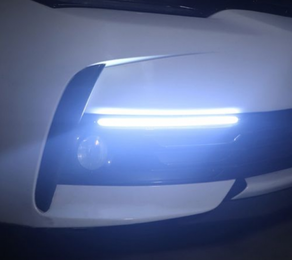 日间行车灯能关闭吗