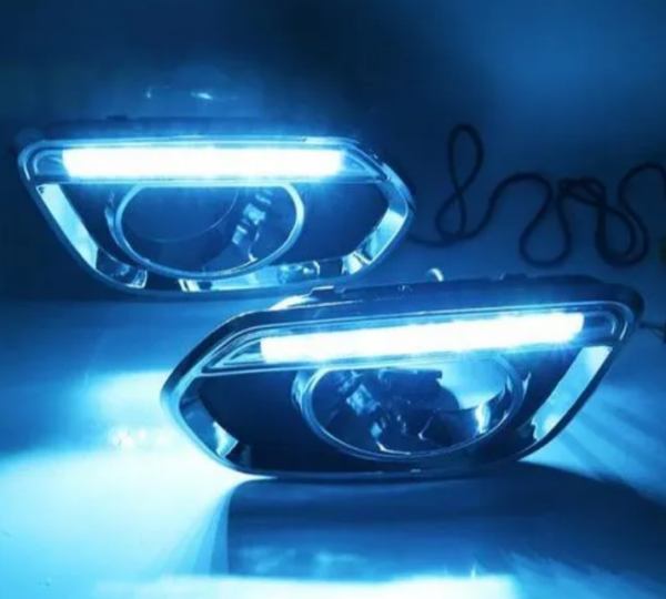 日间行车灯能关闭吗