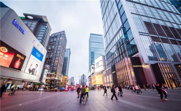 成都十大网红景点推荐