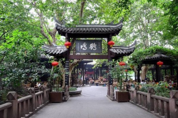 成都十大网红景点推荐