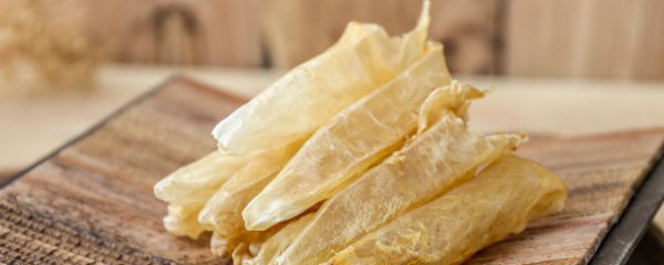 备孕鱼胶的正确炖法