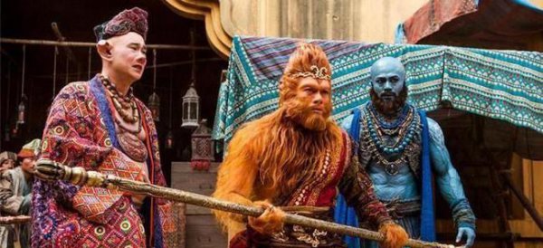 关于西游记电影有哪几部