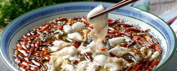 水煮鱼怎么做好吃不辣不腻