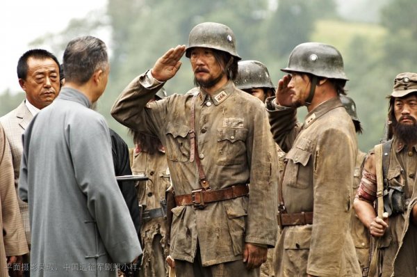 十大必看军旅电视剧排名