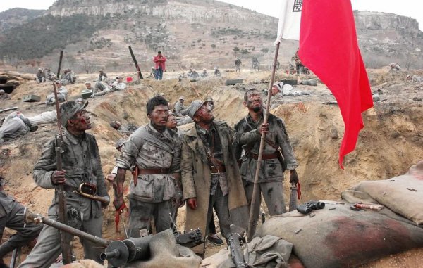 十大必看军旅电视剧排名