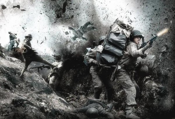 十大必看军旅电视剧排名