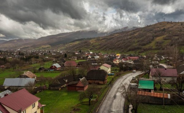 乌克兰地形以什么为主