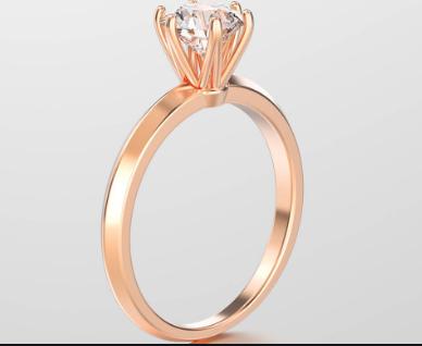 买玫瑰金首饰后悔了吗