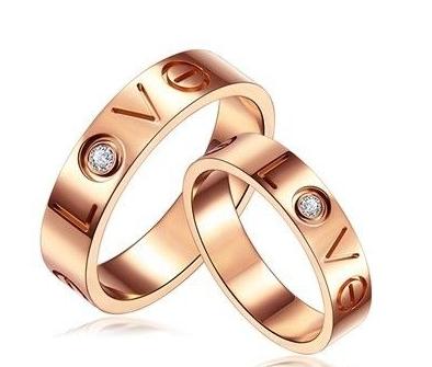 买玫瑰金首饰后悔了吗