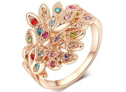 买玫瑰金首饰后悔了吗