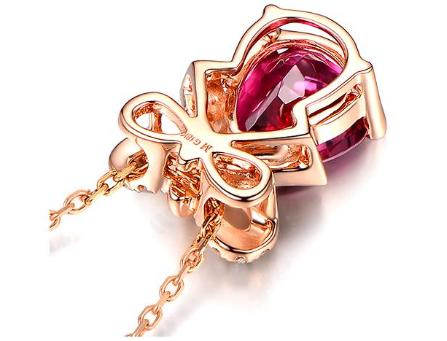 买玫瑰金首饰后悔了吗