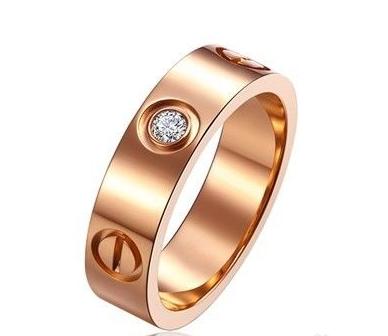 买玫瑰金首饰后悔了吗