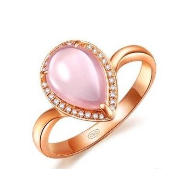 买玫瑰金首饰后悔了吗