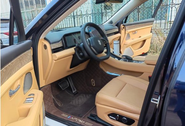 问界m5口碑和质量怎么样