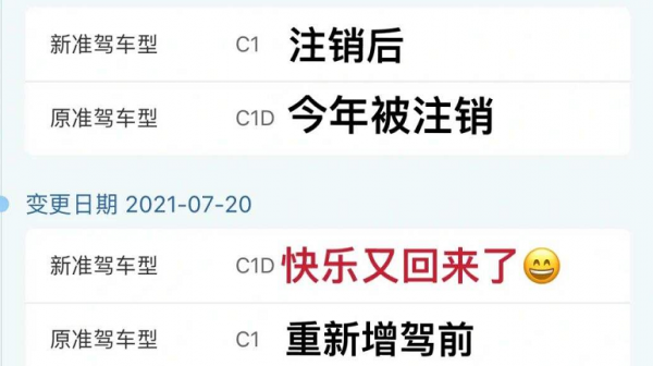 d驾驶证可以开哪种车